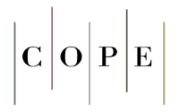 Committee on Publication Ethics (COPE)