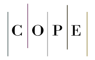 Committee on Publication Ethics (COPE)